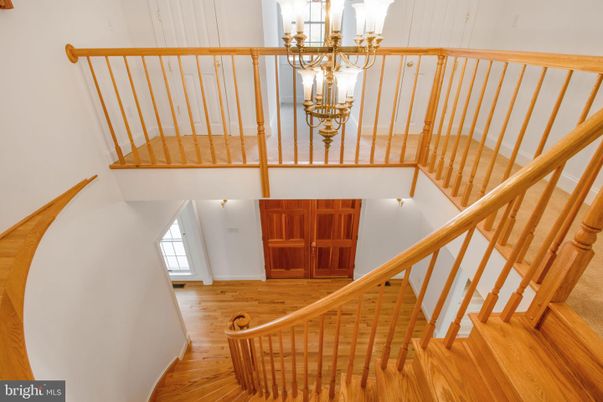 Chandelier, Interior, Wood Texture Flooring