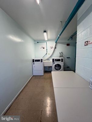 Interior, Utility Closets, Washer