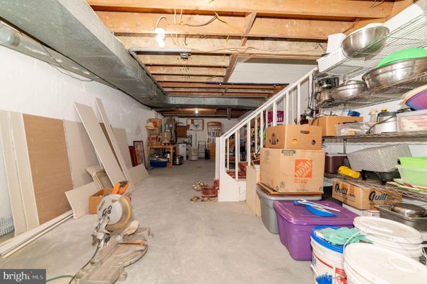 Interior, Wooden Beams