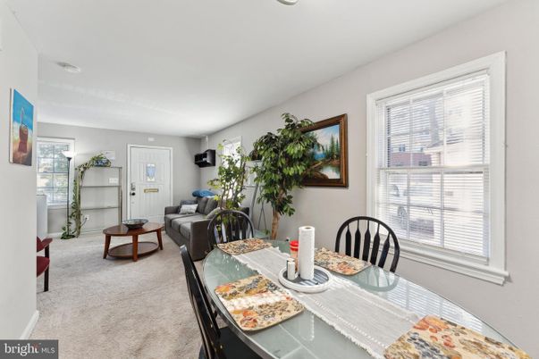 Dining room, Interior, Living room