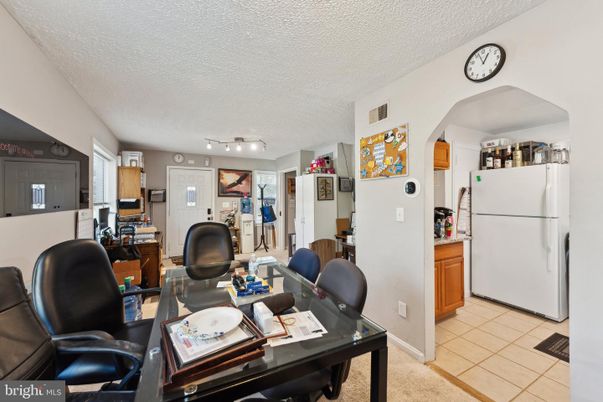Interior, Kitchen, Living room