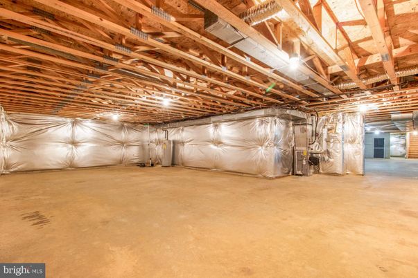 Interior, Wooden Beams