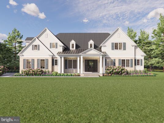 Exterior, Facade, Farmhouse