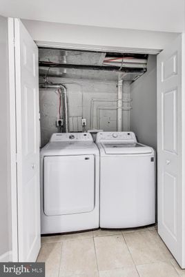 Interior, Utility Closets, Washer