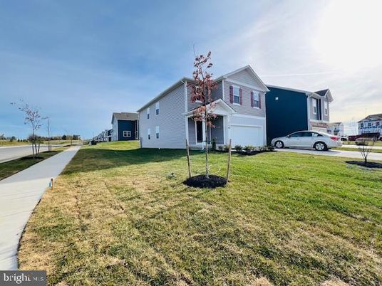 Attached, Backyard, Exterior, Facade, None