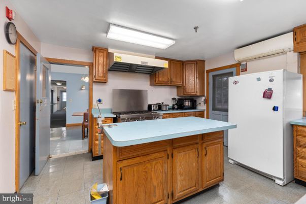 Interior, Kitchen