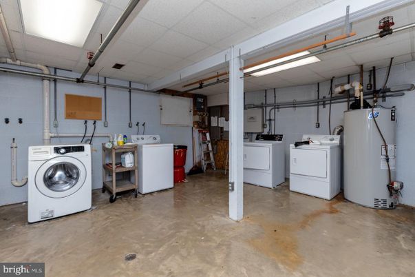 Interior, Utility Closets, Washer