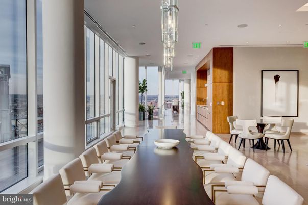 Dining room, Interior, Kitchen, Pendant Lights, Recessed Lighting