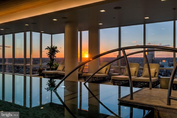 Interior, Recessed Lighting, Water