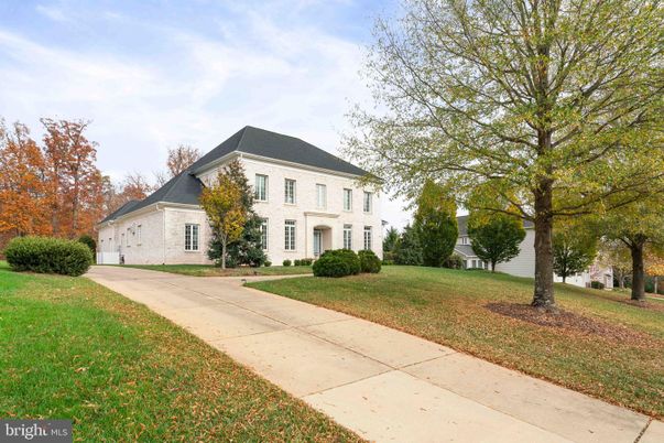 Attached, Backyard, Exterior, Facade, French Provincial