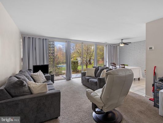 Dining room, Interior, Living room, Stone Walls