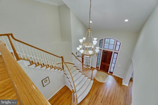 Chandelier, Interior, Recessed Lighting, Wood Texture Flooring