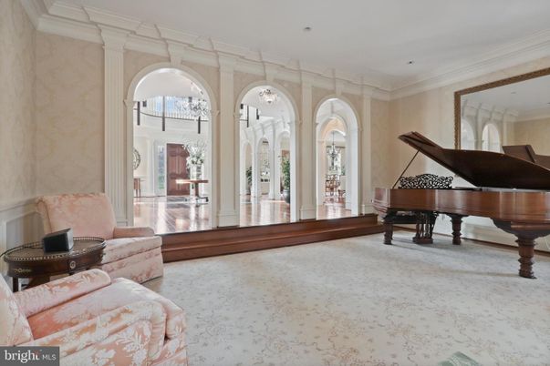Interior, Piano, Wood Texture Flooring