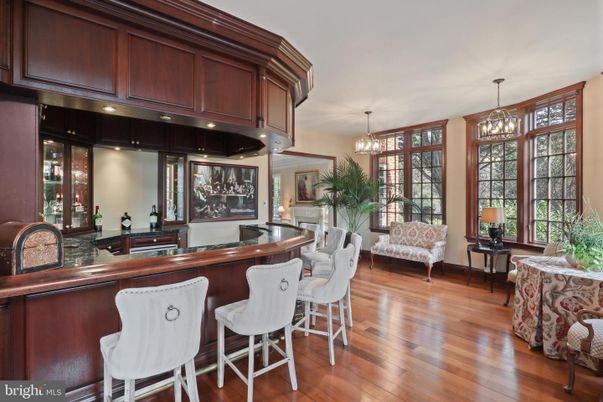 Chandelier, Interior, Wood Texture Flooring