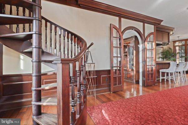 Interior, Wood Texture Flooring