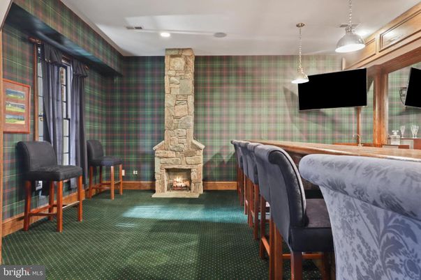 Fireplace, Interior, Pendant Lights, Recessed Lighting