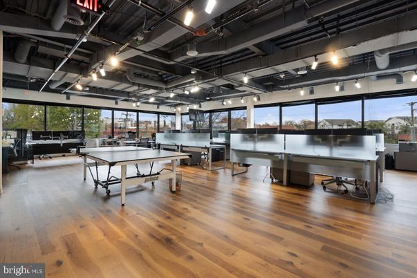 Game Room, Interior, Wood Texture Flooring