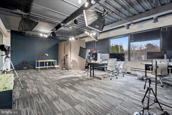 Fitness Equipment, Home Office, Interior