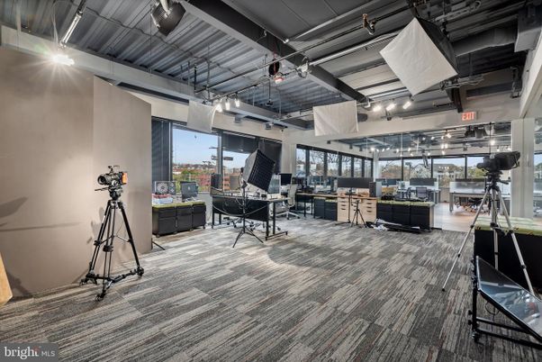Fitness Equipment, Interior