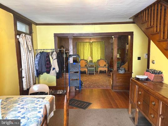 Interior, Wood Texture Flooring