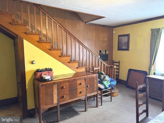 Interior, Wooden Walls