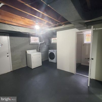 Interior, Utility Closets, Washer
