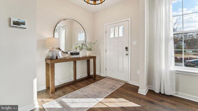 Interior, Wood Texture Flooring