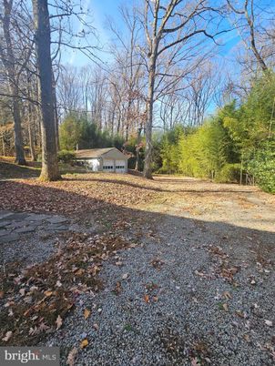 Backyard, Detached Garage, Exterior