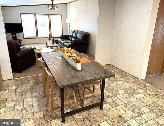 Dining room, Interior, Living room