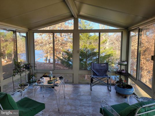 Interior, Sun Room