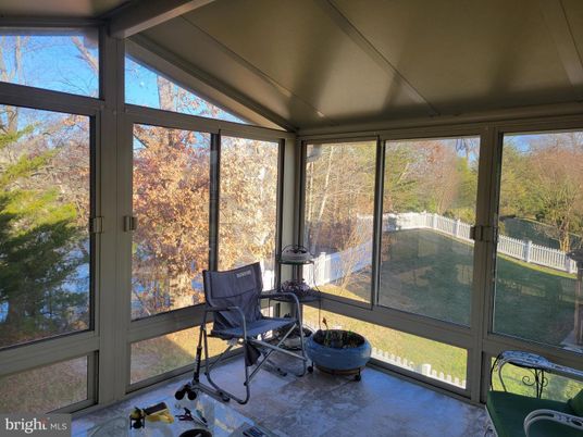 Interior, Sun Room