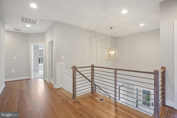 Interior, Pendant Lights, Recessed Lighting, Wood Texture Flooring