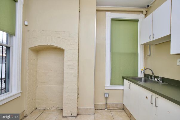 Interior, Stone Walls