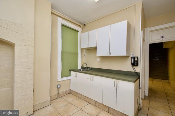 Interior, Kitchen, Stone Walls