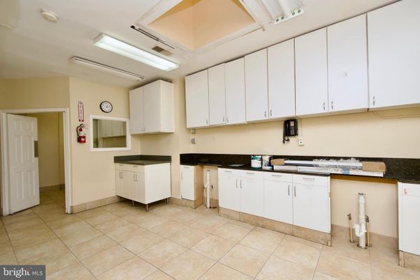Interior, Kitchen, Washer
