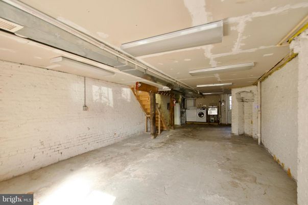 Interior, Stone Walls