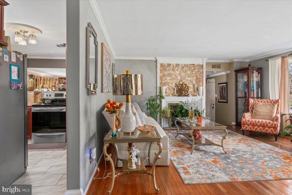 Fireplace, Interior, Living room, Marble, Wood Texture Flooring