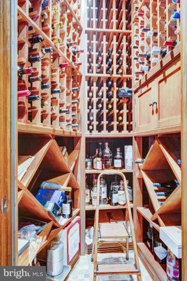 Interior, Wine Storage