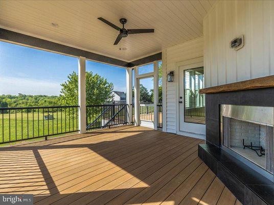 Fireplace, Interior, Wood Texture Flooring
