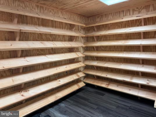 Interior, Wood Texture Flooring, Wooden Walls