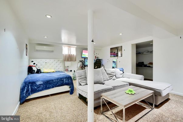 Bedroom, Interior, Living room, Recessed Lighting