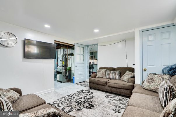 Interior, Living room, Marble, Recessed Lighting