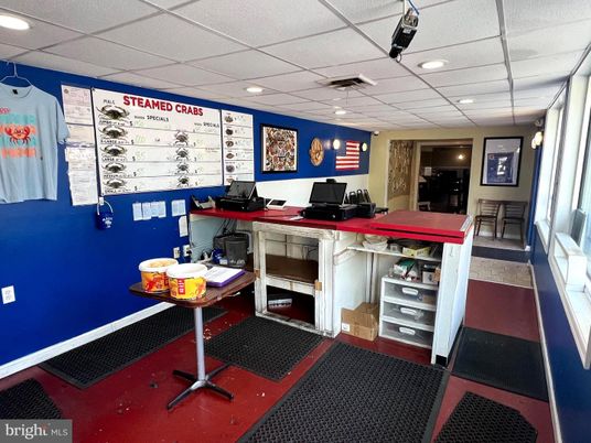 Home Office, Interior, Recessed Lighting