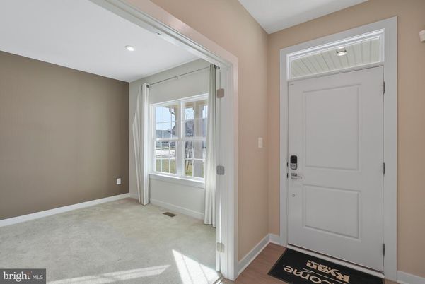 Interior, Recessed Lighting