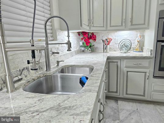 Interior, Kitchen, Marble