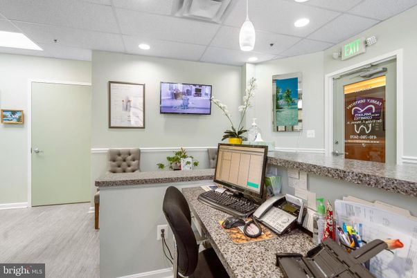 Home Office, Interior, Pendant Lights, Recessed Lighting