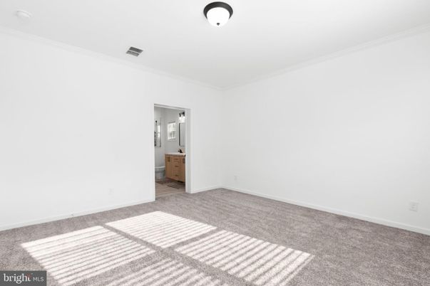 Bathroom, Empty room, Interior