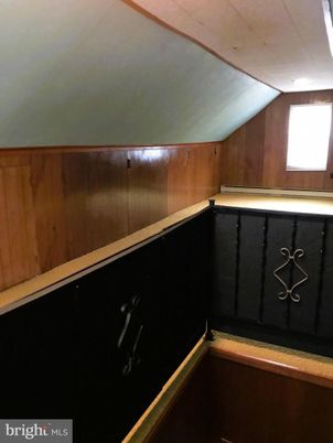 Interior, Wooden Walls