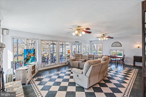 Dining room, Interior, Living room