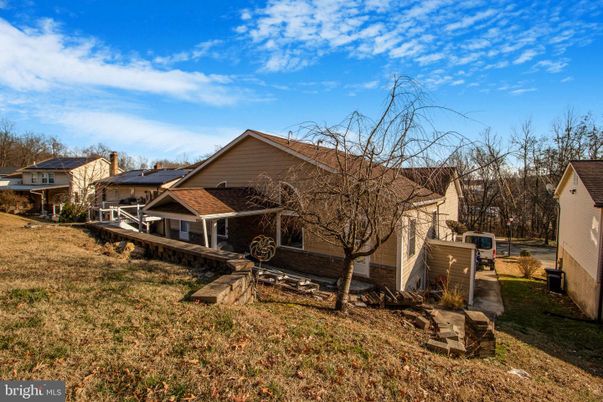 Backyard, Exterior, Solar Panels